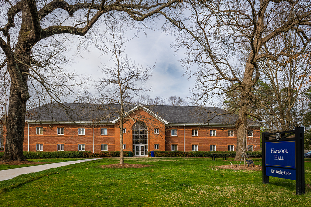 Haygood Hall